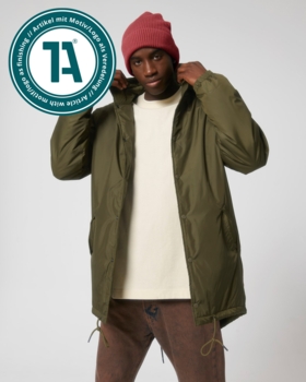 Stanley/Stella Parkajacke Padded Parker - Bild 1