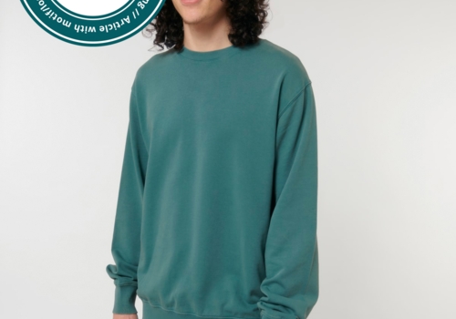 Stanley/Stella Sweatshirt Matcher Vintage - Bild 1