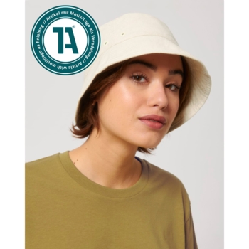Stanley/Stella Mütze Bucket Hat - Bild 1