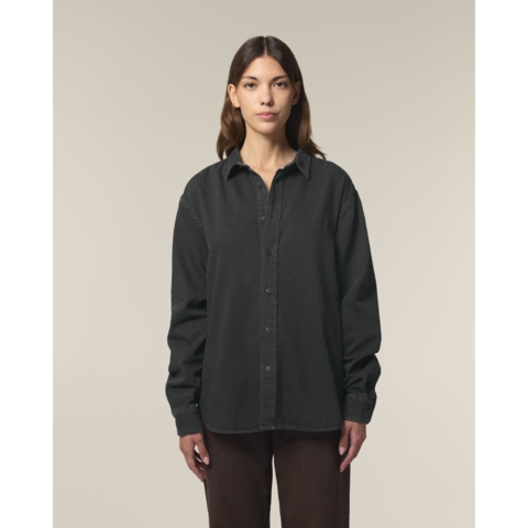 Stanley/Stella Hemd Worker Shirt - Bild 6