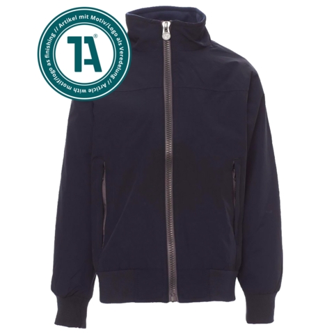 PAYPER Kinder-Jacke North Kids 2.0, Unisex - Bild 1