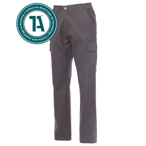PAYPER Hose Forest/Winter, Unisex - Bild 1