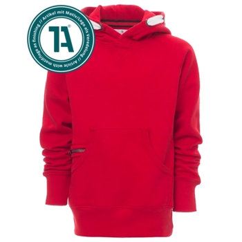PAYPER Kinder-Sweatshirt Colorado+, Unisex - Bild 1