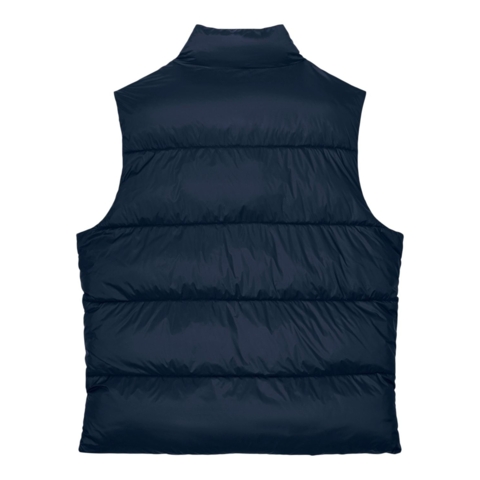 Stanley/Stella Steppweste Puffer Gilet 2.0, Unisex, French Navy / Blau, M - Bild 2