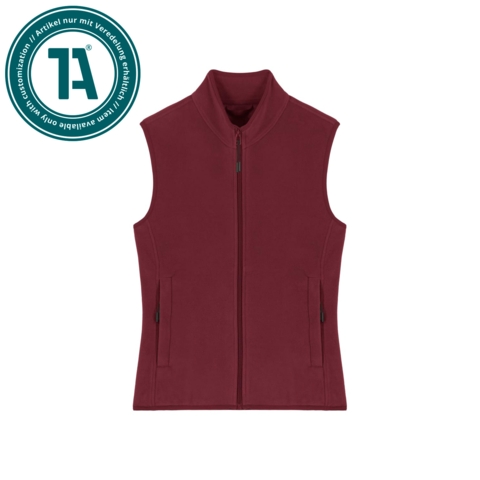 Stanley/Stella Fleece-Weste Stella Quester - Bild 1
