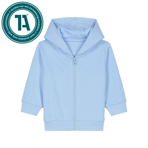 Stanley/Stella Kleinkind-Hoodie Baby Connector - Bild 1