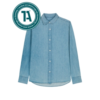 Stanley/Stella Jeanshemd Stella Denim Shirt - Bild 1