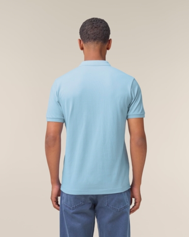 Stanley/Stella Poloshirt Stanley Coaster - Bild 5