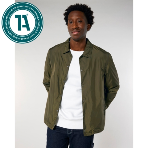Stanley/Stella Jacke Coacher - Bild 1