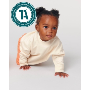 Stanley/Stella Kleinkind-Sweatshirt Baby Changer - Bild 1