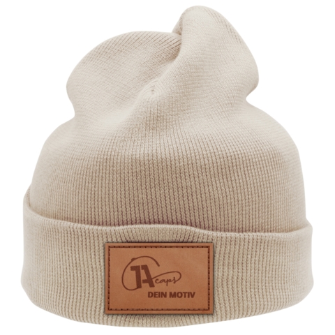 Stanley/Stella Beanie Rib Beanie - Bild 2