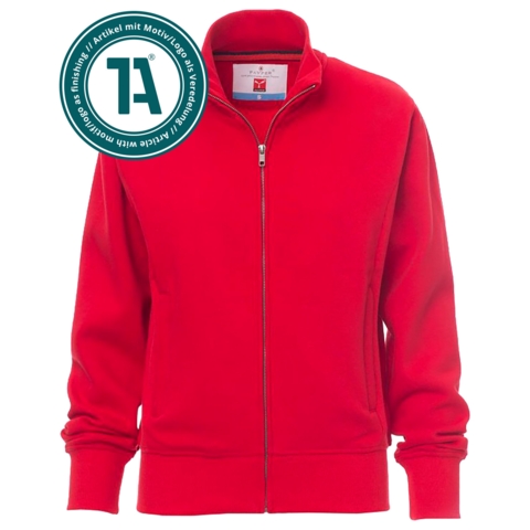 PAYPER Sweatshirt Class+Lady, Damen - Bild 1