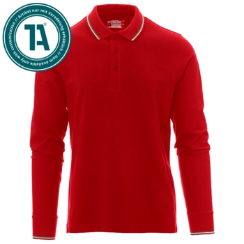 PAYPER Poloshirt Aviazione, Unisex - Bild 1