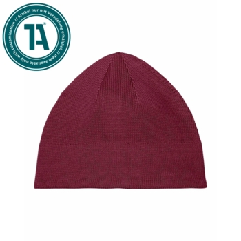 Stanley/Stella Beanie Fielder, Unisex, Deep Plum / Lila, OS - Bild 1