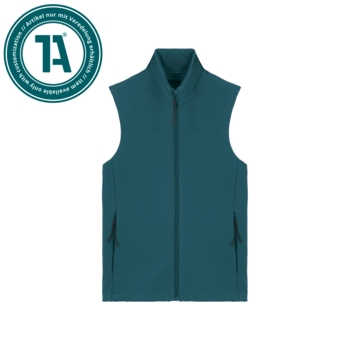 Stanley/Stella Softshell-Weste Stanley Trail Blazer - Bild 1