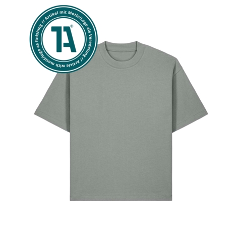 Stanley/Stella T-Shirt Asher - Bild 1