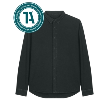 Stanley/Stella Hemd Worker Shirt - Bild 1