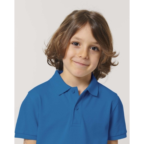 Stanley/Stella Kinder-Poloshirt Mini Sprinter - Bild 3