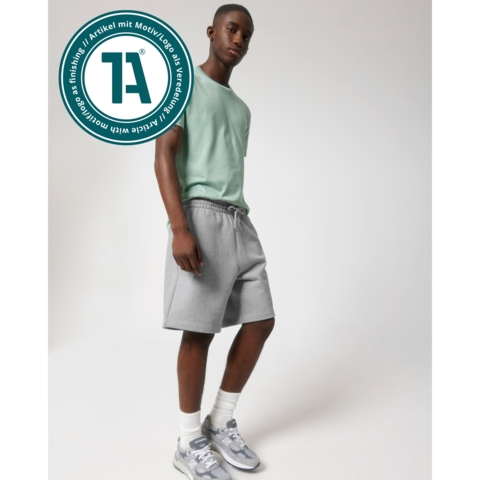 Stanley/Stella Joggingshort Boarder Dry - Bild 1