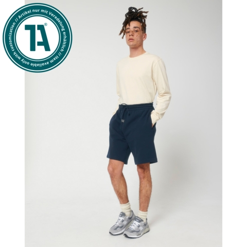 Stanley/Stella Joggingshort Boarder Dry - Bild 1