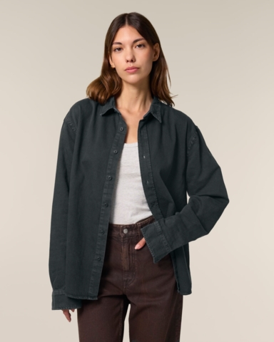 Stanley/Stella Hemd Worker Shirt - Bild 5