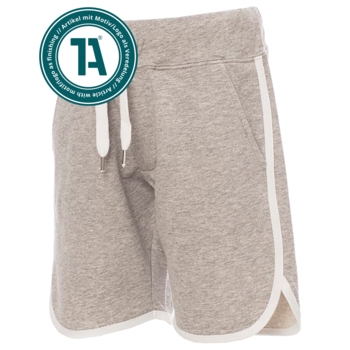 PAYPER Kinder-Shorts Combat Kids Melange, Unisex - Bild 1