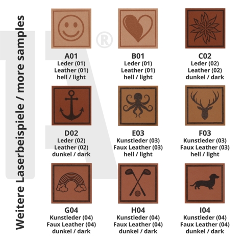 Atlantis Cap Rapper Cotton-S, Unisex - Bild 5