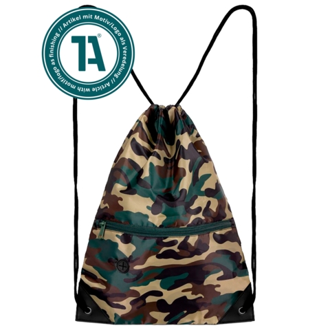BAGS Sportbeutel Play 12L, Unisex - Bild 1