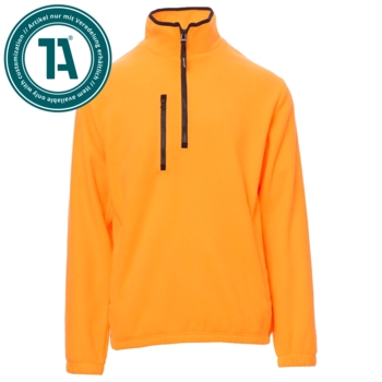 PAYPER Fleece-Jacke Pirenei, Unisex - Bild 1