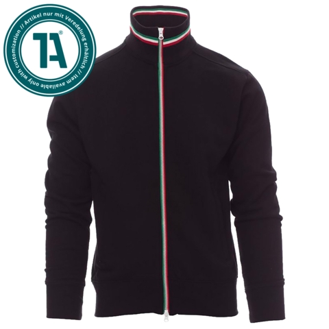 PAYPER Sweatshirt Nazionale, Herren - Bild 1
