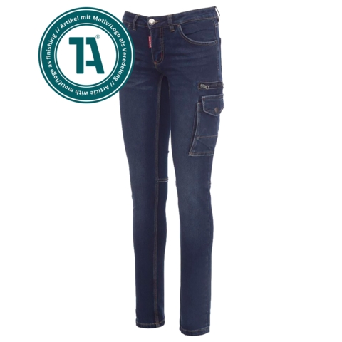 PAYPER Jeans West Lady, Damen - Bild 1