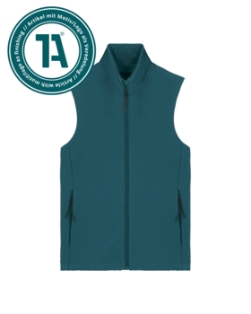 Stanley/Stella Softshell-Weste Stanley Trail Blazer - Bild 1