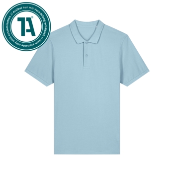 Stanley/Stella Poloshirt Stanley Coaster - Bild 1