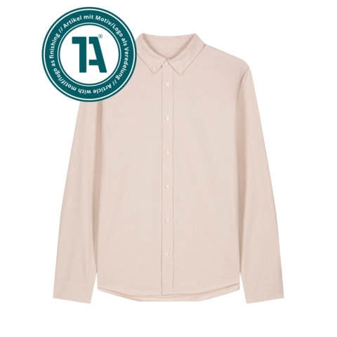 Stanley/Stella Hemd Stanley Oxford Shirt - Bild 1