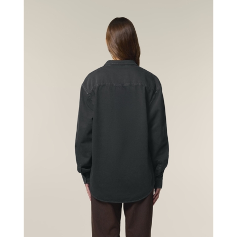 Stanley/Stella Hemd Worker Shirt - Bild 8