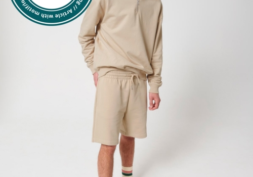 Stanley/Stella Joggingshort Boarder Dry - Bild 1