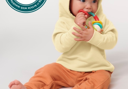 Stanley/Stella Kleinkind-Hoodie Baby Cruiser - Bild 1