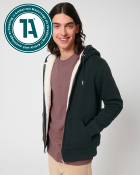 Stanley/Stella Hoodie Hygger Sherpa - Bild 1