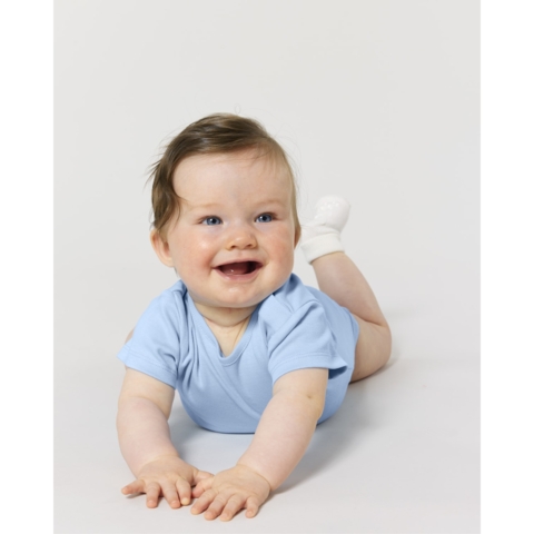 Stanley/Stella kurzer Kleinkind-Body - Bild 3
