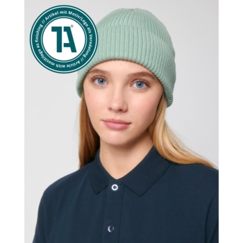 Stanley/Stella Beanie Fisherman Beanie - Bild 1