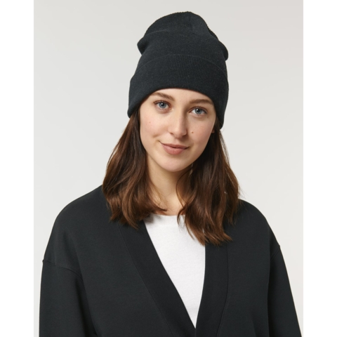 Stanley/Stella Beanie Rib Beanie - Bild 2