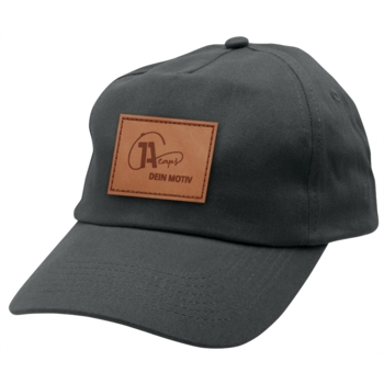 Beechfield Cap Authentic 5 Panel, Unisex - Bild 1