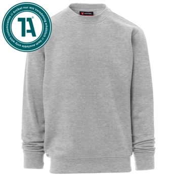 PAYPER Sweatshirt New Orleans Melange, Unisex - Bild 1