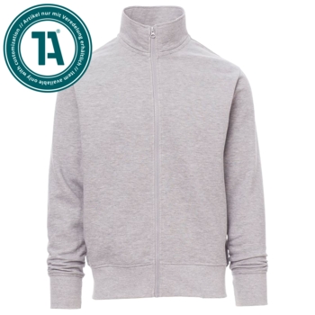 PAYPER Sweatshirt Houston Melange, Unisex - Bild 1
