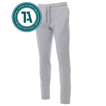 PAYPER Jogginghose Jogging+ Melange, Unisex - Bild 1