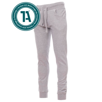PAYPER Jogginghose Freedom+ Melange, Herren - Bild 1