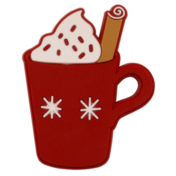 Magnet, Glühwein mit Zimt - Bild 1