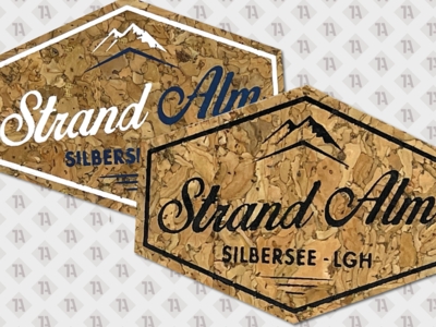 Kork Patches sind umweltfreundlich und vielseitig einsetzbar.