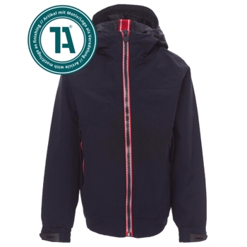 PAYPER Kinder-Jacke Pacific Kids R. 2.0, Unisex - Bild 1
