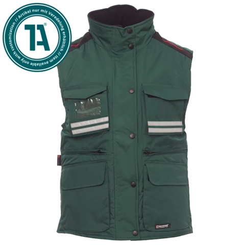 PAYPER Weste Flight Lady, Unisex - Bild 1